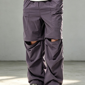 Pantalones Desmontables Nuevos 2026 para Primavera y Verano, Pantalones de Trabajo con Protección Solar UPF50 para Deportes al Aire Libre - Product Image 1