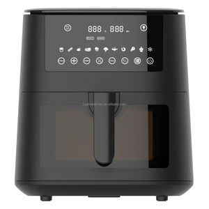 หม้อทอดไร้น้ำมันไฟฟ้า7L 8L ความจุหม้อทอดไร้น้ำมัน - Product Image 2