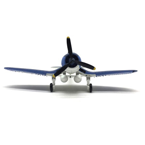 Modelo de avión de guerra fundido a presión 1:72, modelos de <span class=keywords><strong>aviones</strong></span> <span class=keywords><strong>militares</strong></span> Corsair F4U DE LA Marina de EE. UU. para eventos, Bola de cumpleaños del Cuerpo de Marines, regalo personalizado - Product Image 5