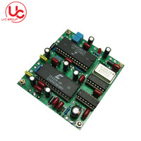 Fabrication de prototypes de circuits imprimés sur mesure, service d'assemblage de circuits imprimés, fabrication clé en main OEM tout-en-un
