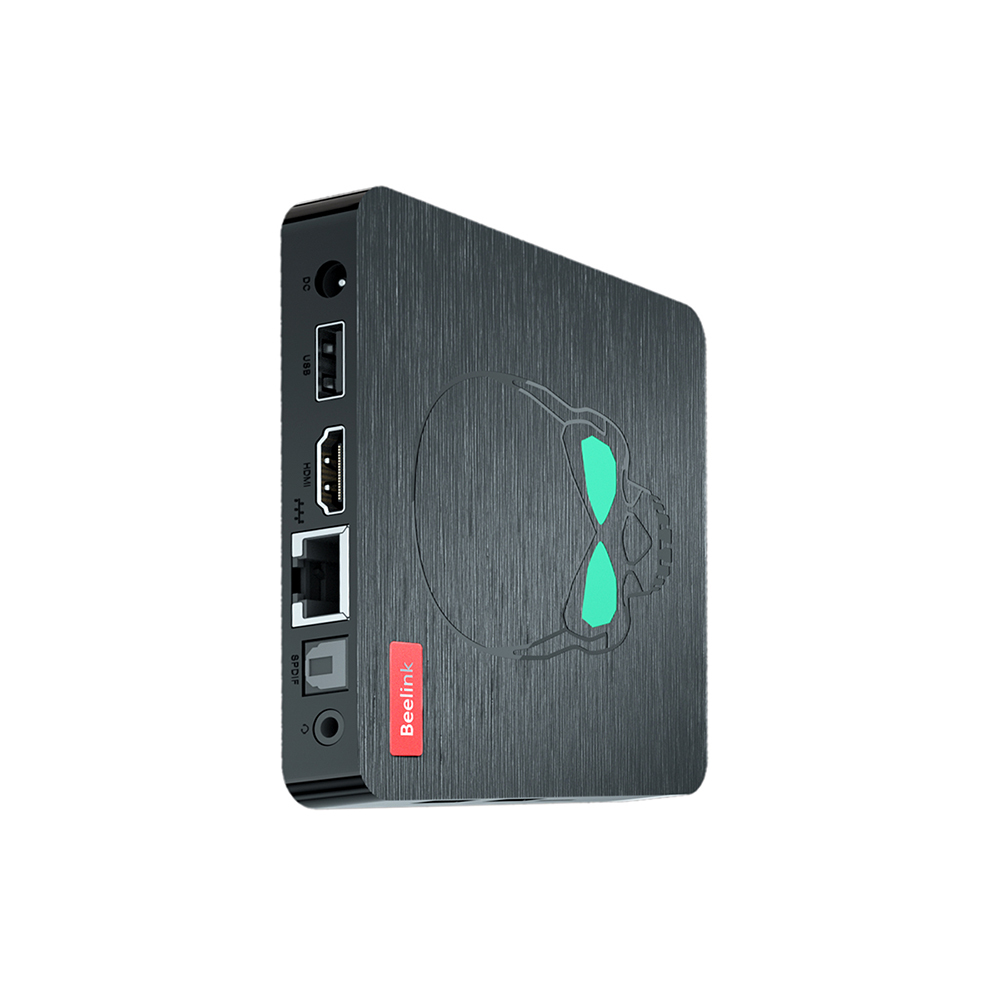 GT King II Android 11 TV Box A311D2, 8GB RAM, 64GB ROM, 4K Support
