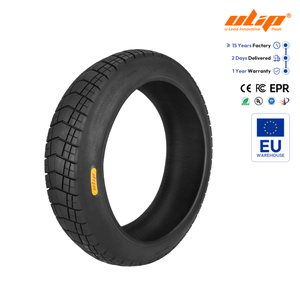 Neumático Exterior Ulip 20*4.0 FAT TH751 20*4.0 de Alta Calidad para Bicicletas Eléctricas, Neumático para Nieve - Product Image 1
