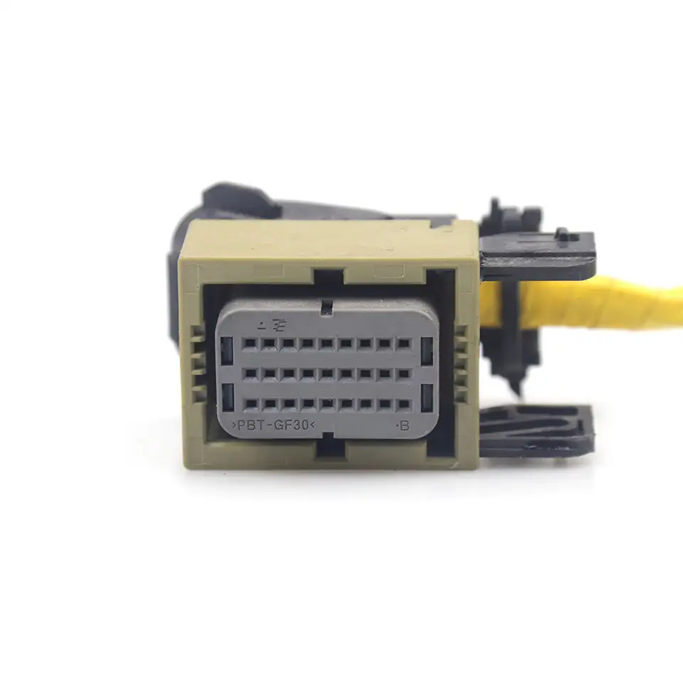 Factory OEM Compressor Regulator Wire Automotive Car Camera Addon Coil Chin T Electric 2jz Engine Connectors Plug For Audi A4 B6