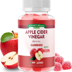 Gomitas <span class=keywords><strong>de</strong></span> <span class=keywords><strong>Vinagre</strong></span> <span class=keywords><strong>de</strong></span> <span class=keywords><strong>Sidra</strong></span> <span class=keywords><strong>de</strong></span> <span class=keywords><strong>Manzana</strong></span> <span class=keywords><strong>para</strong></span> Adelgazar, Quemagrasas, con Colágeno, Glutatión y Vitaminas, 60 Porciones - Product Image 2