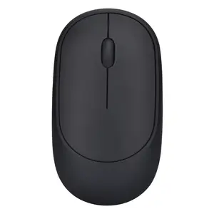 Wireless di ricarica del mouse con ultra sottile mini mouse per computer accessori