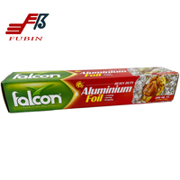 Rouleau de papier Aluminium de qualité alimentaire, 20 rouleaux, antiadhésif, robuste, à usage de cuisine, en promotion