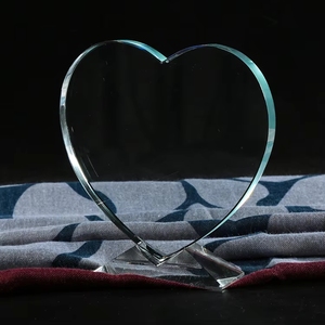 <span class=keywords><strong>Cube</strong></span> en <span class=keywords><strong>cristal</strong></span> K9 3D personnalisable, base rectangulaire carrée blanche, ornement fait main, autres artisanats pour la décoration de la maison, utilisation au bureau - Product Image 4