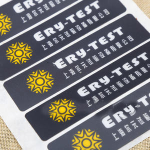 CMYK 4-color Processo Logotipo Impresso Fazer ou limpar Botão 1 Polegada Epoxy Resin Dome Adesivos para Tampa de Garrafa com logotipo - Product Image 4