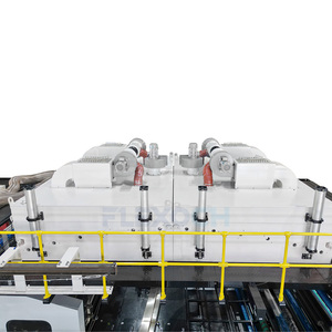 マルチカラースタックタイプフレキソグラフィック印刷機サーボモーター付きフレキシブルフィルムとラミネート - Product Image 4