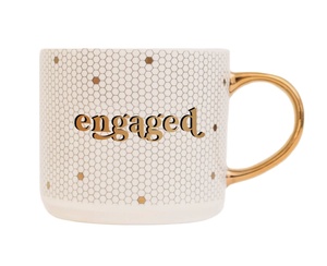 Vente <span class=keywords><strong>chaude</strong></span> Logo personnalisable or véritable gobelet en porcelaine chinoise fête des mères cadeau cuisine ensemble à boire en céramique - Product Image 4