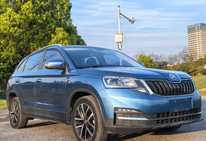 Voitures SUV Économiques en Carburant <span class=keywords><strong>Kamiq</strong></span> Skoda 2025 2024 <span class=keywords><strong>2023</strong></span> 1.5L Automatique Essence Petite SUV VW Qamiq Nouvelles Voitures de Chine - Product Image 3