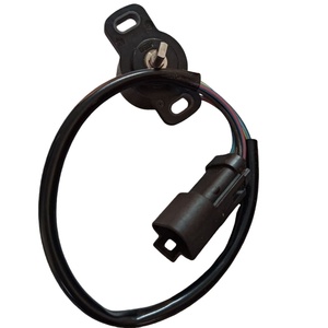 Sensor de Control del Pedal de Arranque de Excavadora 17A-06-41981 para <span class=keywords><strong>Bulldozer</strong></span> D65 <span class=keywords><strong>D85</strong></span> D155A-6 SA6D140E Interruptor de Parada del Motor 17A0641981 - Product Image 1