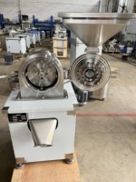 Voedselveilige universele pulveriseermachine, commerciële chili-, kaneel- en kurkumamolen voor de productie van kruiden