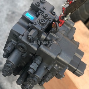 Belparts เครื่องขุดวาล์วควบคุม Ec700 Ec700l Ec210b Ec210 Voe14634177 MCV สำหรับ14512144 14532821 - Product Image 3