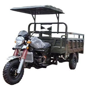 Tricycle à essence à 3 roues de haute qualité pour le transport de marchandises - Grande capacité - Offre spéciale - Product Image 1