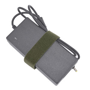 Juego de 4 Correas Organizadoras de Cables con Gancho y Bucle, para Fijación y Sujeción Táctica - Product Image 2