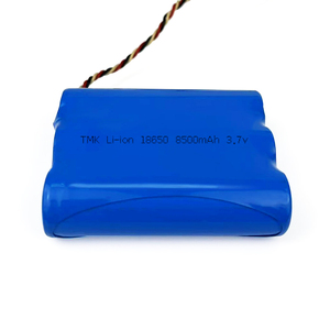 UN38.<span class=keywords><strong>3</strong></span> 18650 <span class=keywords><strong>3</strong></span>.7V 8. 5ah 1 s3p batteria ricaricabile agli ioni di litio ad alto scarico per elettrodomestici dispositivo elettronico di sicurezza - Product Image 2
