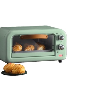 Horno Tostador Eléctrico Humidificador de 12L, Mini Horno Tostador Digital Comercial <span class=keywords><strong>para</strong></span> el Hogar - Product Image 1