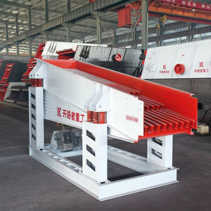 Alimentatore Vibrante: Prezzo Vantaggioso, 80-3000 t/h per Estrazione Mineraria di Oro con Motore Affidabile - Product Image 4