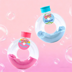 Poudre de <span class=keywords><strong>bain</strong></span> colorée en gros, amusante, mousse fraîche, effervescence colorée, effervescence scientifique magique, bombes de <span class=keywords><strong>bain</strong></span> pour enfants, potions - Product Image 3