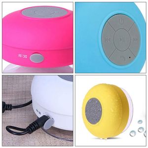 Mini <b>Speaker</b> Multiple Colors Customizable IPX 4 <b>USB</b> Bathroom Mini <b>Speaker</b> for Pool Party - Product Image 6