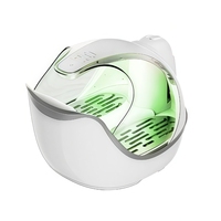 Smart Foot Spa Anion Capsule Home Foot Spa Bain Masseur pour Home Salon Pieds Soins de santé et réduction de l'inflammation des pieds