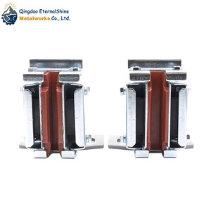 Guida a Rulli Autolubrificante dal Design Moderno per Ascensori ad Alta Velocità per Ville, Appartamenti, Hotel, Cucine, Magazzini, Parchi - Product Image 1