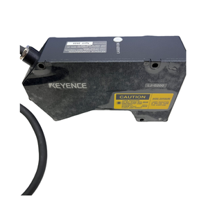หัวเซนเซอร์วัดระยะทางด้วยเลเซอร์ 2 มิติ ความแม่นยำสูง KEYENCE LJ-G200 ของแท้ 100% หัววัดโปรไฟล์อุตสาหกรรม - Product Image 3