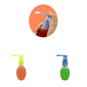 Dulces Líquidos Creativos con Forma de <span class=keywords><strong>Granada</strong></span> Pequeña, Dulces Líquidos Ácidos en Aerosol, Dulces Líquidos con Sabor a Fruta, Venta al por Mayor - Product Image 3