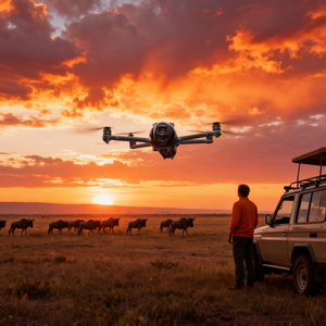 DJI Mavic 4 Pro Hasselblad con Cámara Triple, 6K/60fps HDR, Largo Tiempo de Vuelo, GPS, Control Remoto, Posicionamiento RTK, Diseño Plegable - Product Image 6