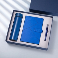Nouveaux cadeaux d'affaires, ensemble de carnet et de tasse intelligente imprimés en typographie, pratiques pour les conférences annuelles et la commémoration de la fête des enseignants
