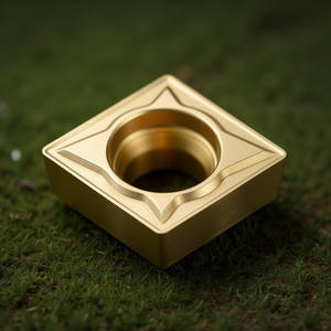 TTAKE CCMT Turning Insert 80 Degree Positive For Machining Metal - Product Image 3