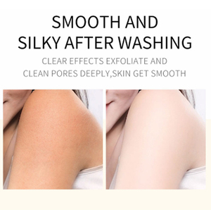 SPA Natural para el cuidado de la piel, exfoliante corporal blanqueador, jasmín, sal de baño, Limpieza Profunda, exfoliante antiacné - Product Image 5