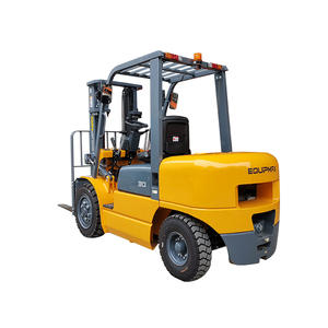 מצב חדש 3 טון מלגזה מחיר - Product Image 2