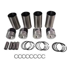 Kit de chemises de piston Zhejiang Xinchai, ensemble de 5 pièces, pour pièces de rechange de moteur diesel de chariot élévateur - Product Image 5