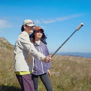 Экшн-камера Insta360 X4 Air 360°, 8K30fps/6K50fps, водонепроницаемая IP67, спортивная камера, миниатюрная камера с защитой от тряски - Product Image 5