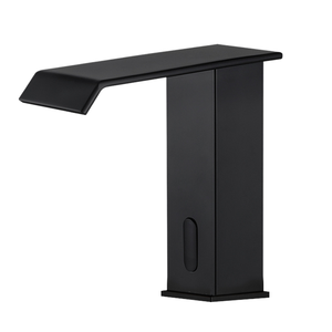 Nordique entièrement automatique Induction cascade bassin capteur robinet laiton céramique Valve noyau pont monté 5 ans garantie <span class=keywords><strong>salle</strong></span> <span class=keywords><strong>de</strong></span> <span class=keywords><strong>bain</strong></span> - Product Image 1