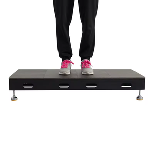 Pantalla LED de Alta Calidad para Pista de Baile, Interactiva y Programable, P3.91 P4.81, Cabina de DJ, Bar, Video Wall LED a Todo Color - Product Image 1