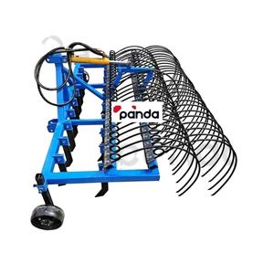 Râteau paysager à 3 points pour tracteurs à roues agricoles; Tracteur Râteau à 3 points - Product Image 1