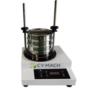 Profesyonel elektromanyetik titreşimli Lab elektromanyetik elek çalkalayıcı 1 mikron doğru analiz için eleklerle tamamlandı - Product Image 5