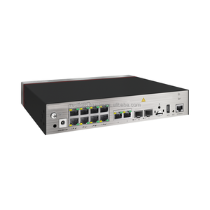 02354KMV-001  AirEngine9701-L-T  Unité centrale AirEngine9701-L-T (10 ports électriques GE, 2 ports optiques 10GE) Routeur d'entreprise - Product Image 1