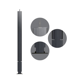 Chino fábrica de marco de aluminio rectángulo <span class=keywords><strong>led</strong></span> de <span class=keywords><strong>desplazamiento</strong></span> de la calle de cartel de publicidad caja de luz signos - Product Image 5