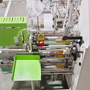 Machine de soufflage d'extrudeuse de plastique de machine de film HDPE/ LDPE à grande vitesse à trois couches