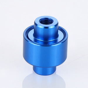 Usinage CNC d'ensembles en aluminium, pièces sur mesure non standard, tournage CNC, fraisage, service de profilés extrudés, directement de l'usine CN - Product Image 2
