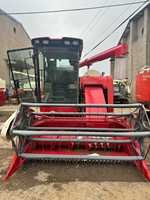 Équipement agricole : Moteur et boîte de vitesses Lovol automatiques haute performance pour moissonneuse-batteuse, pour la récolte du maïs, du riz, du blé et de la paille