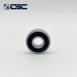 Cuscinetto a Sfera a Gola Profonda Lubrificato ad Olio ad Alta Velocità 6000 2RS, Interno 10mm Esterno 26mm Larghezza 8mm, Bassa Rumorosità - Product Image 2