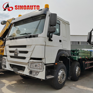 Nuevo Cabezal Tractor Sinotruk Howo 6x4 de 380HP, Camión Remolque, Precio de Fábrica, Vehículo Pesado de Alto Rendimiento - Product Image 2
