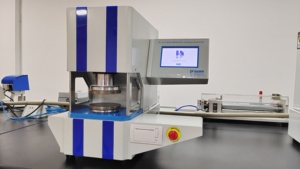 Machine d'essai de compression haute performance pour carton ondulé, carton de calage et tubes en papier ondulé RCT/ECT/FCT/PAT – Testeur de résistance du papier - Product Image 1