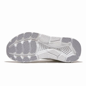 Scarpe da Corsa Uomo Bestseller R11 - Ammortizzate con Tomaia in Mesh e Intersuola in EVA, Ideali per Allenamento Maratona Estivo, Primaverile, Autunnale, Invernale - Bianche - Product Image 6