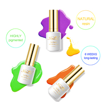 IMTITI professionnel personnalisé marque unique design 30 couleurs gel vernis à ongles collection ensemble boîte OEM fournitures salon gel vernis à ongles